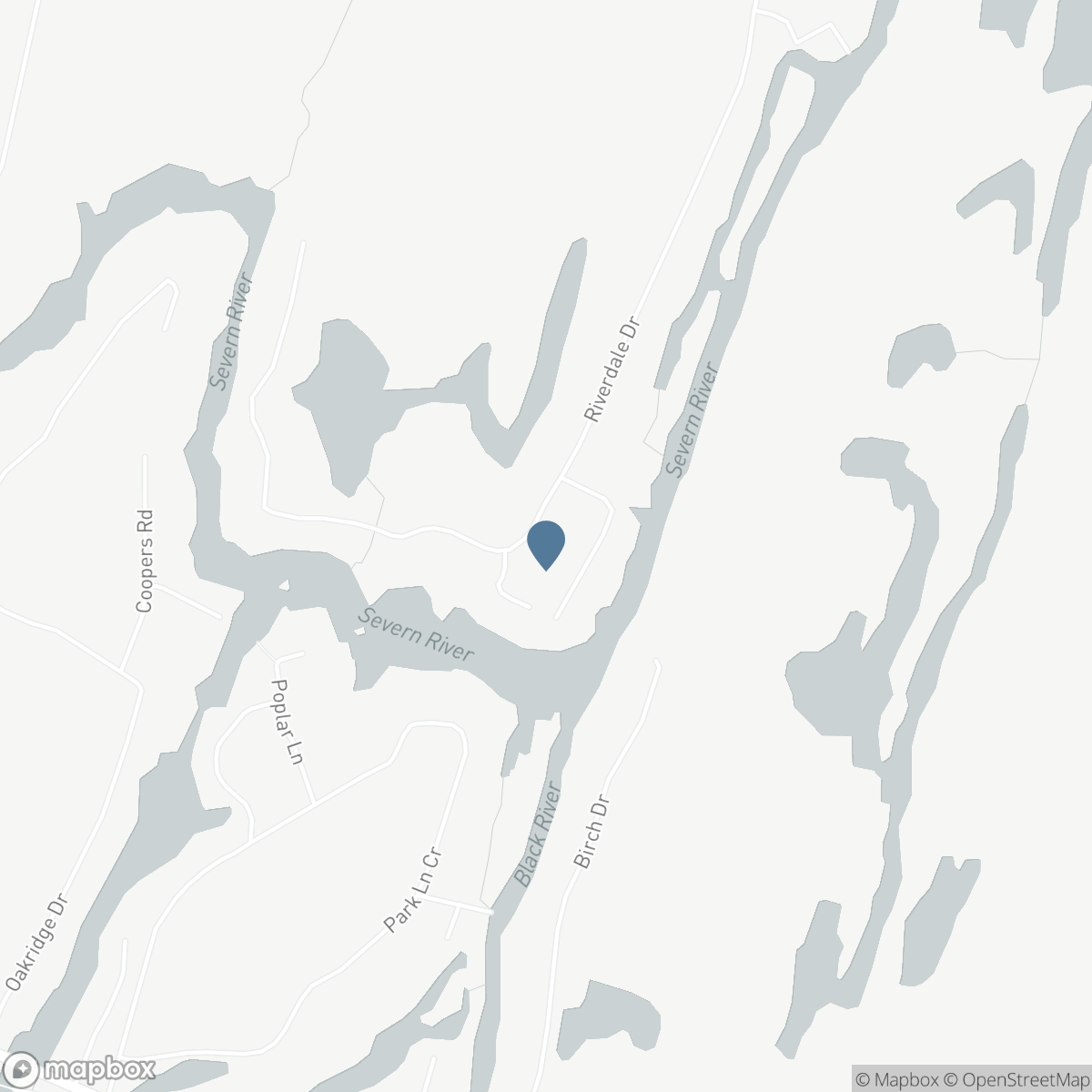 3469 RIVERDALE DRIVE, Washago, Ontario L3V 6R9